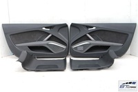 фото thumb №15, Audi tt cabrio сиденья комплект сидений сидений сиденья сиденье обивка 8s 8