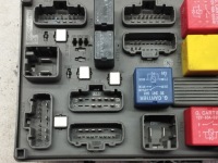 фото thumb №4, Коробка запобіжників модуль bsi renault laguna 2518095419 8200190270