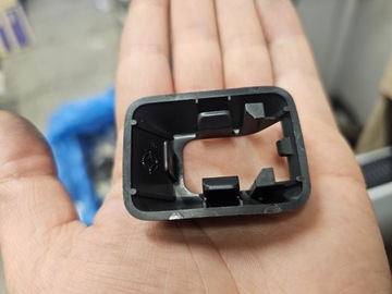 фото thumb №6, Nissan micra k10 заглушка защита ручка внутренней 80682-21b01