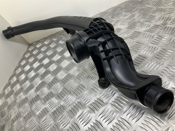 фото thumb №8, 2010 volkswagen touareg ii шланг інтеркулер 7p0145792