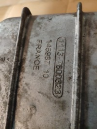 фото thumb №7, Bmw e90 e91 e92 330xd 330d 4x4 піддон піддон масла n57 7800323