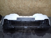 фото thumb №1, Бампер перед renault captur lift