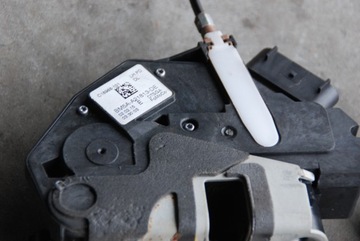 фото thumb №4, Замок дверь l / p переднее mondeo mk5