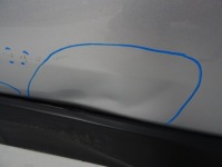 Lexus ux 250h дверь правое перед передние 1j4 2021 Оригинал, фото thumb