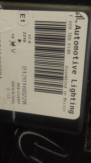 фото thumb №9, Лампа права фара правий bmw x5 e70 bi ксенон