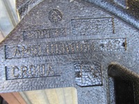 фото thumb №8, Пінополістирол w підлога задня grand c-max mk2 2012 rok