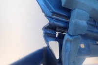 фото thumb №3, Решётка радиатора решётка радиатора решётка радиатора renault clio 5 v 2019-