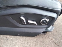 фото thumb №5, Audi q7 4m сидіння заднє сидіння обшивки шкіра alcantara комплект