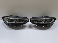 фото thumb №1, Bmw 8 g14 g15 g16 лампи перед лампа фари ліва права led