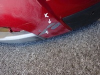 фото thumb №6, Ford ecosport lift 17- бампер передній перед