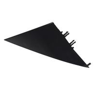 фото thumb №8, Дзеркало заднього виду трикутне плита бічний дзеркало