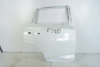 фото thumb №1, Дверь правый задняя правое задние nissan qashqai iii j12 2021-