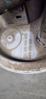 фото thumb №2, Насос пального vw lt sprinter 2.8 tdi 2d0919050