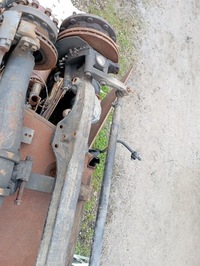 фото thumb №10, Балка/ міст передній з zwrotnicami man tgx