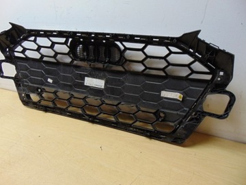 фото thumb №14, Решётка решётка радиатора audi a4 b9 s-line 8w0853651eb