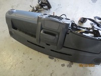 фото thumb №7, Peugeot partner ii консоль панель приладів приладова orginał