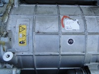 фото thumb №10, Mercedes eqs 297 подрамник задний двигатель электрический a2973521500 a2973500900