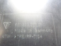 фото thumb №5, Подкрылок правый задняя porsche 991 turbo s