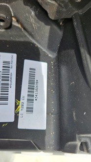 фото thumb №7, Воздуховод мультифункция volvo v40 ii 2012-2019 or