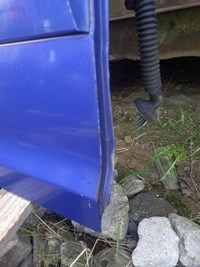 фото thumb №10, Kia picanto дверь правый задняя правое задние t3