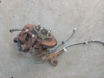 фото thumb №5, Subaru outback 2.5 15-19 поворотна опора ступиця лівий зад