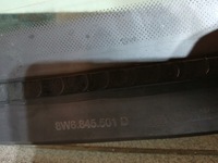 фото thumb №8, Скло зад задня audi a5 s5 8w купе 2018