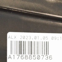 Mercedes-benz a w176 накладка бампера передній нижня молдинг a1768850736 Недорого, фото thumb