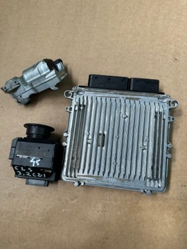 фото thumb №7, Набір стартовий, блок керування двигуна, замок запалювання mercedes cls w219 3.2cdi