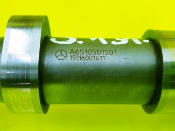 фото thumb №8, Вал распределительный вал всасывающий w222 w212 w253 w205 2.2 cdi