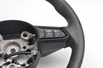 фото thumb №14, Mazda 2 dl dj кермо шкіряний багатофункціональна