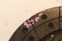 Зчеплення колесо двомасовий bk21-6477-cd ford transit custom 2.2 tdci eur 5 Зі Шроту, фото thumb