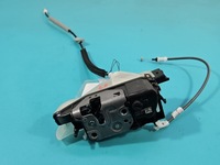 фото thumb №1, Замок перед левый 146095 opel grandland europa 6 pin