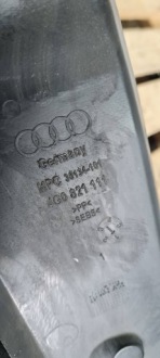 фото thumb №6, S6 a6 c7 4g рестайлинг шумоизоляция крыльев левое левые перед 4g0821111