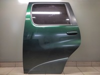 фото thumb №1, Toyota yaris verso дверь левый задняя лак gr4