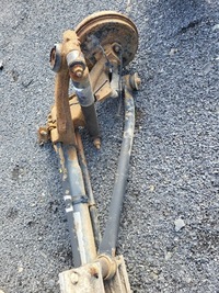 фото thumb №6, Peugeot 206 sw универсал балка подвешивание зад комплектная