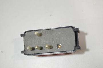 фото thumb №6, Перемикач вимикач світла аварійних mercedes w140 1408205510