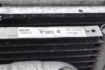 фото thumb №10, Mercedes клас b w245 радіатор комплект a1695003004 a1695000200 a1695000000