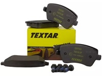 фото thumb №2, Textar тормозные диски+ тормозные колодки перед dacia lodgy 258mm