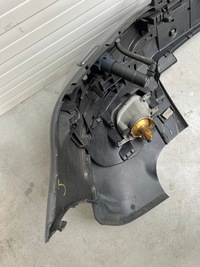 фото thumb №10, Бампер передний перед volvo xc90 i lift ксенон омыватель