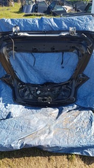 фото thumb №8, Кришка багажника багажника renault megane iii coupe