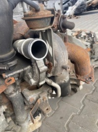 фото thumb №3, Турбонагнетатель renault mascott 3.0 150km 160km 04-10rok