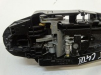 фото thumb №10, Замок двери левые зад citroen c4 iii 2020r.- 9802977380 код : evl