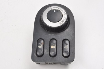 фото thumb №1, Nissan qashqai i j10 перемикач приводу 96912-jd61a