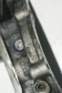 фото thumb №13, Audi a8 d3 4.0 tdi крышка валов 057286 кронштейн