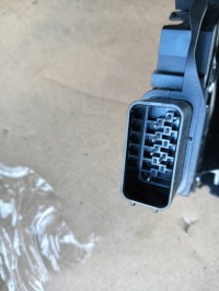 фото thumb №7, S-max mondeo mk4 galaxy замок двери левые перед европа 6m2a-r21813-eb 6 pin