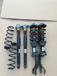 фото thumb №13, Audi a7 a6 c7 4g амортизаторы комплект 1ba 3,0 tdi tfsi 50 km