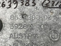 Bmw оригінальний номер 8639382 8639383 x3 g01 кронштейн кронштейн кронштейн піввісь Київ, фото thumb