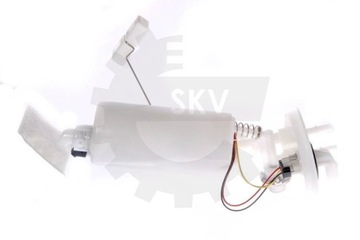 ТОПЛИВНЫЙ НАСОС CHRYSLER VOYAGER 4897424AA 4897424AB