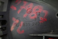 фото thumb №7, Ручка внутренняя левая задняя задняя хром 1u4839247b skoda octavia 1 i 00-10