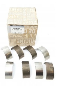 Купить Вкладыши вала коленчатого renault dacia 121500410r оригинал, фото thumb